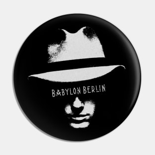 Babylon Berlin Pin