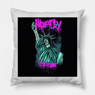 Liberty Forever Pillow