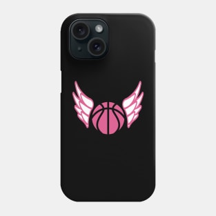 Basketball Wings for Highflyers Phone Case