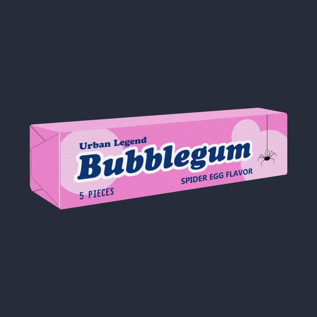 Urban Legend Bubblegum by GloopTrekker Select