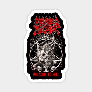 Morbid Angel - Death Metal Magnet