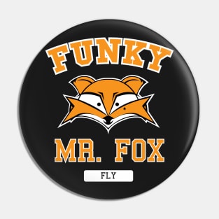 Funk Academy Pin