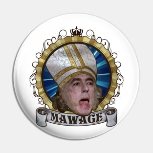 THE PRINCESS BRIDE MAWAGE. Pin