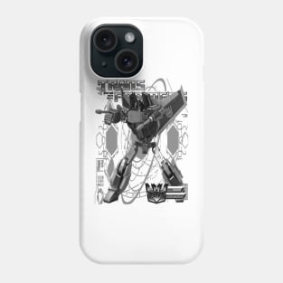 More than meets the eye STARSCREAM Phone Case