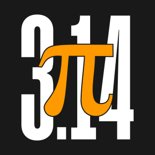 Pi 314 Math Teacher Pi National Day T-Shirt