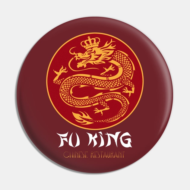 Fu King Chinese restaurant. Pin by Artizan