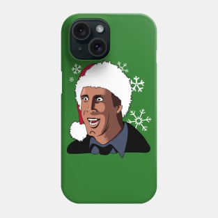 Clark Griswold Christmas Vacation Phone Case