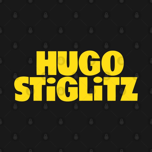 Hugo Stiglitz by fatbastardshirts