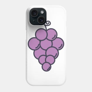 Cute Grapes Phone Case