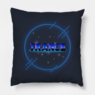 Trance Pillow