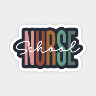 School Nurse Magnet