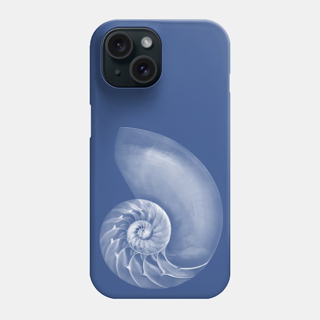 Nautilus Phone Case by kipstewart