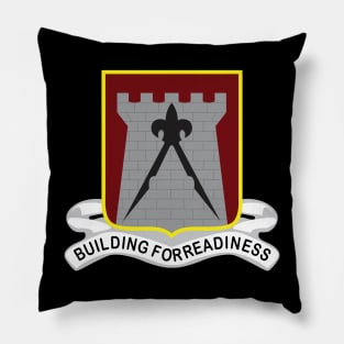 891st Engineer Bn - DUI  wo Txt  X 300 Pillow