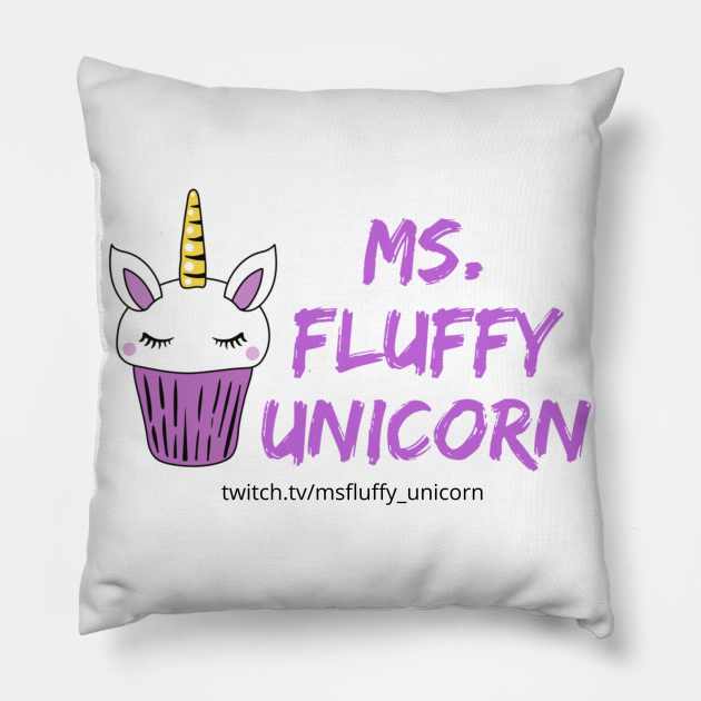 ms fluffy pillow