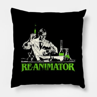 Re-Animator Pillow