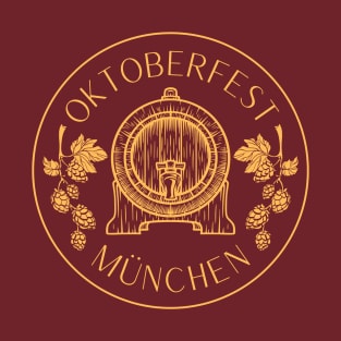 Oktoberfest München T-Shirt