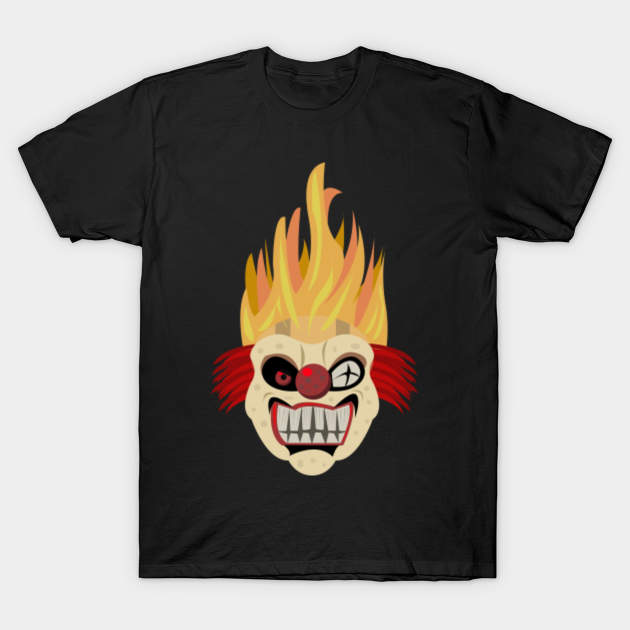 Sweet tooth - Twisted Metal - T-Shirt