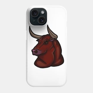 Bull Phone Case