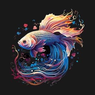 Betta Fish T-Shirt