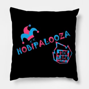 hobipalooza Pillow