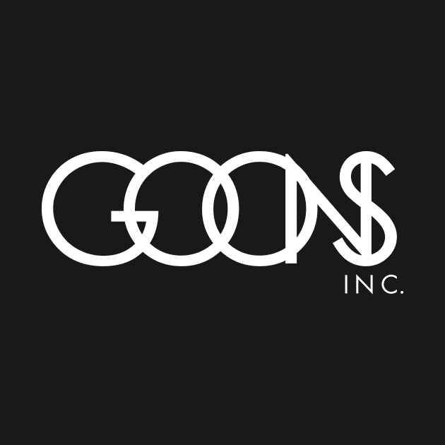 GOONS inc. by shopwithdnk