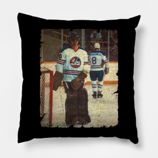 Gary Smith - Winnipeg Jets, 1979 (2.97 GAA) Pillow