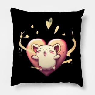 Hamtaro Pillow