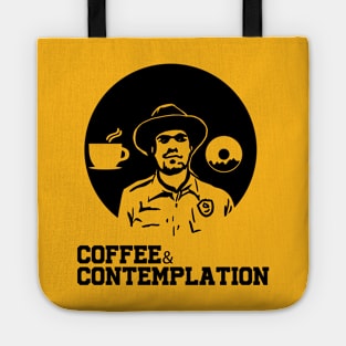 Coffee and Contemplation Tote