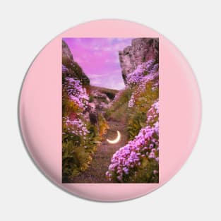 Lucid Dream Pin