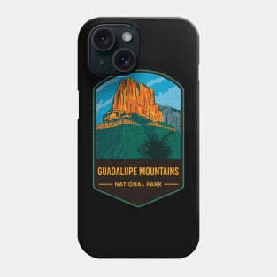 Guadalupe Mountains National Park Phone Case