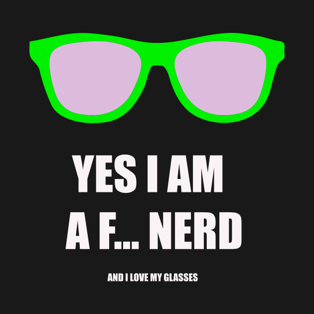 Nerd by heipertz