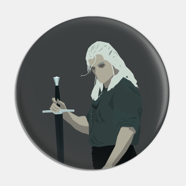 Witcher_UGOL Pin by UGOL