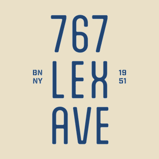 767 LEX T-Shirt