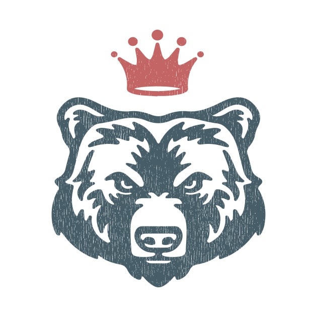 BEAR ROYALTY by Bear and Seal