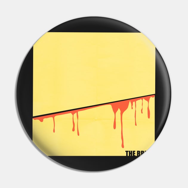 The Bride (Kill Bill) Pin by BasicBarcelona