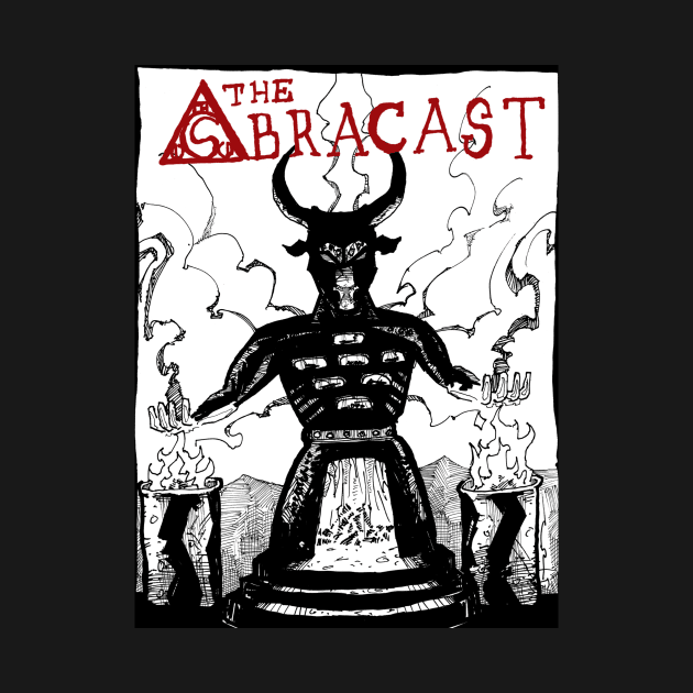 Moloch The Bull God by abracast