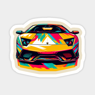 Lamborghini Murcielago Magnet