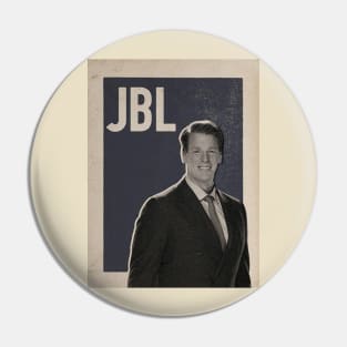 JBL Vintage Pin