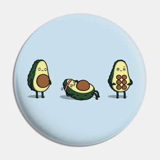 Absvocado! Pin