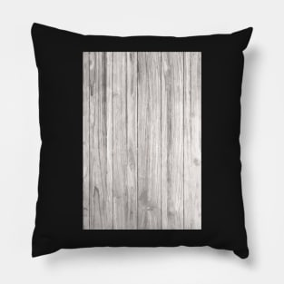 Light Wood Texture Pillow