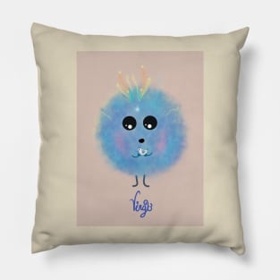 Virgo Pillow