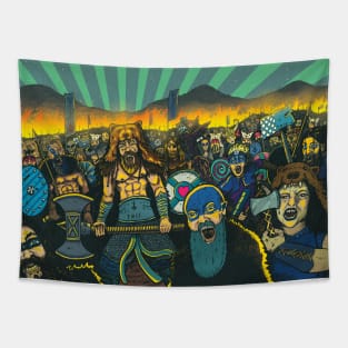 Ostmen Tapestry