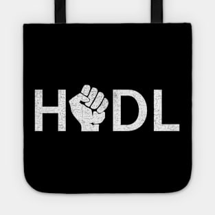 Hodl Tote