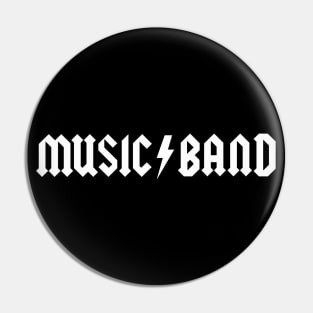 Music Band Steve Buscemi Classic Funny Off Brand Knock Off Pin