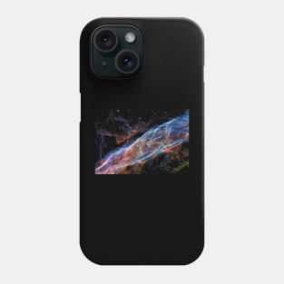 Veil Nebula T-Shirt Phone Case