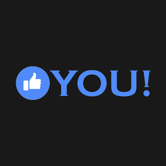 emoji like you blue like facebook sign like design by milica.brdar77@gmail.com