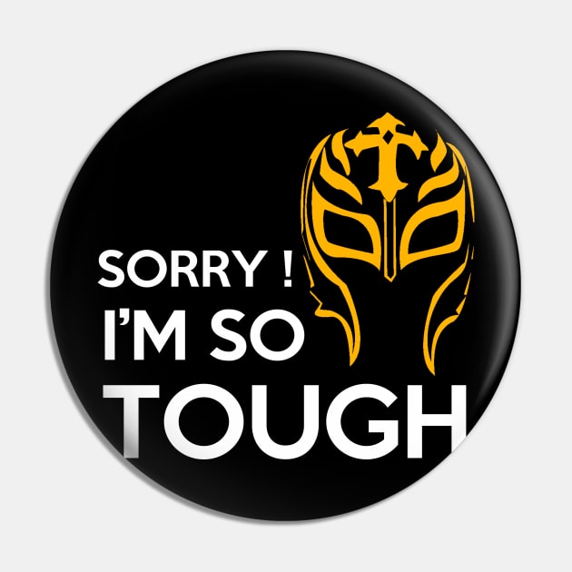 Tough Girls Pin by Urban_Vintage