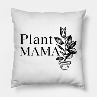 Plant Mama Pillow