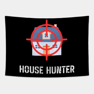 House Hunter Tapestry