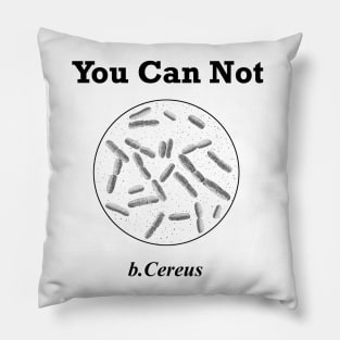 Cereus Trouble Pillow